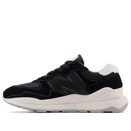 Кроссовки 57 40 New Balance, черный m5740slb | black/sea salt/raincloud