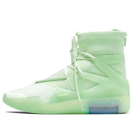 Кроссовки air fear of god 1 Nike, зеленый ar4237-300 | peppermint green
