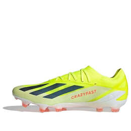 Кроссовки x crazyfast elite fg Adidas, желтый ie2376 | team solar yellow/core black/cloud white