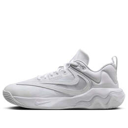 Кроссовки яннис бессмертие 3 эп. Nike, белый dz7534-102 | white