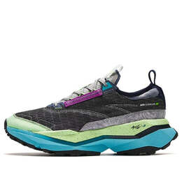 Кроссовки кроссовки Anta, серый 112416610a-3 | grey/purple/green/blue