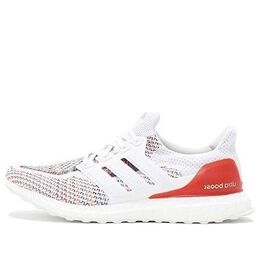 Кроссовки ультрабуст 2.0 Adidas, белый bb3911 | white/white/red