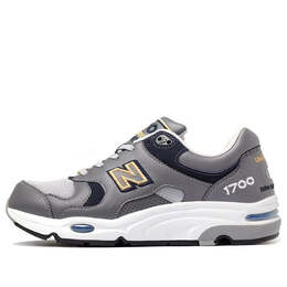 Кроссовки 1700 New Balance, серый cm1700nj | grey/white