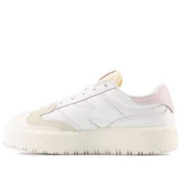 Кроссовки ct302 обувь New Balance, белый ct302sp | white / pink