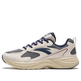 Кроссовки беговые серии кроссовки Anta, белый 912345595-3 | white/grey/navy/red