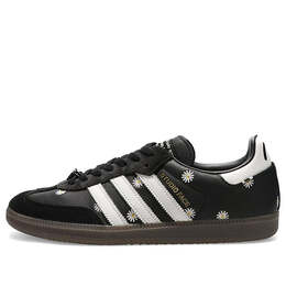Кроссовки x atmos x face samba og Adidas, черный h03848 | black/white