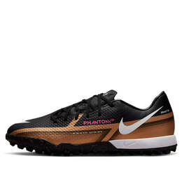 Кроссовки фантом gt2 академия tf Nike, металлический dr5965-810 | metallic copper/white/black