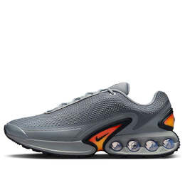 Кроссовки air max dn Nike, серый dv3337-004 | particle grey/black/smoke grey/wolf grey