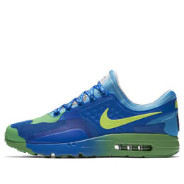 Кроссовки air max zero Nike, синий 898636-473 | blue