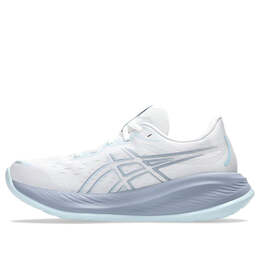 Кроссовки гелевые кумулус 26 кроссовки Asics, белый 1012b599-102 | white/grey/blue