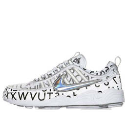 Кроссовки roundel x lab air zoom spiridon Nike, белый 904336-100 | white/multi-color