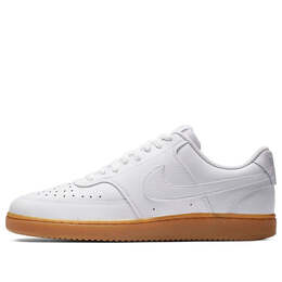 Кроссовки суд видение низкий Nike, белый cd5463-105 | white/brown