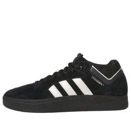 Кроссовки Тайшон Adidas, черный ig4113 | core black/zero metalic/spark