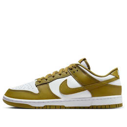 Кроссовки данк лоу Nike, белый dv0833-105 | white/pacific moss