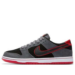Кроссовки x ishod wair sb zoom dunk low pro Nike, серый 895969-006 | grey