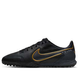 Кроссовки react legend 9 pro tf Nike, черный da1192-007 | black/gold