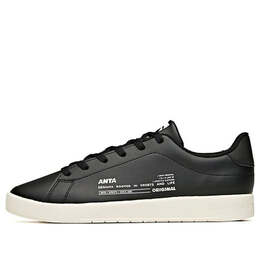 Кроссовки серии Life кроссовки Anta, черный 112118065-5 | black/white