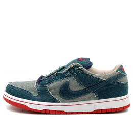 Кроссовки x reese forbes sb dunk low pro Nike, синий 304292-441 | blue