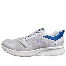 Кроссовки беговые серии кроссовки Anta, серый 912145544-4 | grey/white/blue