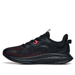Кроссовки беговые серии кроссовки Anta, черный 112135558s-4 | black/red