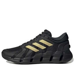 Кроссовки climacool Adidas, черный gz2574 | black/gold
