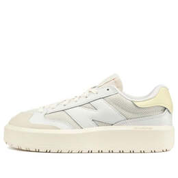 Кроссовки ct302 New Balance, белый ct302of | white/beige