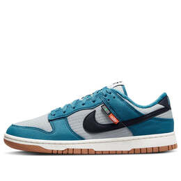 Кроссовки данки низкие следующая природа Nike, синий dd3358-400 | rift blue/grey fog/sail/cave purple