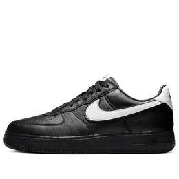 Кроссовки air force 1 low retro qs Nike, черный cq0492-001 | black