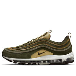 Кроссовки air max 97 nh Nike, зеленый dr0157-300 | dark green