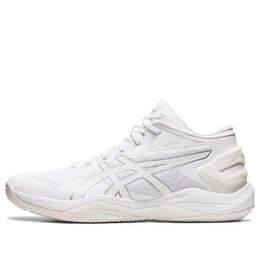 Кроссовки гельбурст 27 Asics, белый 1063a066-100 | white/black