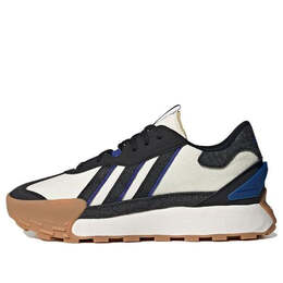 Кроссовки neo futro mixr Adidas, синий hq4581 | blue/black/white