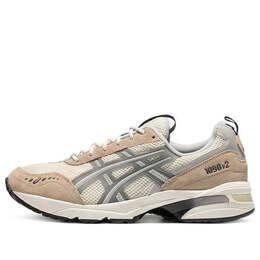 Кроссовки гель 1090 v2 Asics, бежевый 1203a224-102 | cream/grey/black