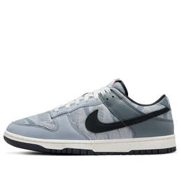 Кроссовки данк лоу Nike, серый dq5015-063 | gray/gray/gray