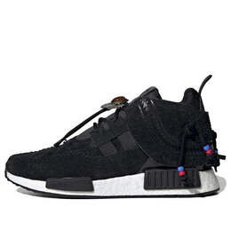 Кеды уличные фолк x nmd_c1 Adidas, черный g55725 | black