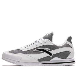 Кроссовки серии Life кроссовки Anta, серый 912418856-2 | grey/white/black