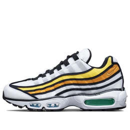 Кроссовки air max 95 премиум Nike, белый cv0033-127 | white