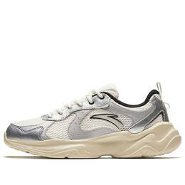 Кроссовки повседневная обувь Anta, белый 912428810-2 | white/grey/silver/black