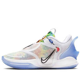 Кроссовки адаптируют bb 2.0 Nike, мульитколор bq5397-100 | multi-color