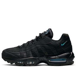 Кроссовки air max 95 Nike, черный cj7553-001 | black