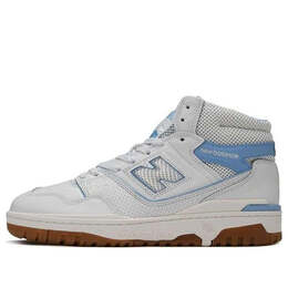 Кроссовки x aime leon dore 650р New Balance, белый ald-nb650-lb | white/blue/brown