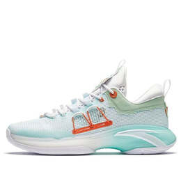 Кроссовки zup1 Anta, белый 912331105s-1 | white/green/orange