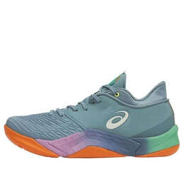 Кроссовки ballaholic unpre ars низкие Asics, серый 1063a077-401 | gris blue/white