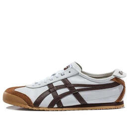 Кроссовки мексика 66 Onitsuka Tiger, белый dl408-0128 | white