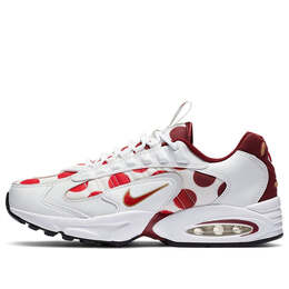 Кроссовки air max triax 96 nippon Nike, белый cw4809-167 | white/red