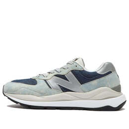 Кроссовки 57 40 New Balance, синий m5740ab | denim blue/blue