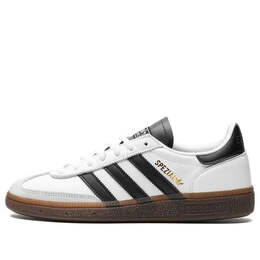 Кроссовки гандбольные специальные Adidas, белый ie3403 | cloud white / core black