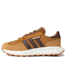 Кроссовки оригиналы ретро e5 Adidas, коричневый id4767 | khaki brown / dark brown