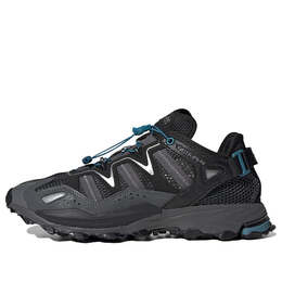 Кроссовки оригинальные hyperturf adventure кроссовки Adidas, серый fz6579 | grey three / core black / grey five