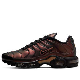 Кроссовки air max plus og Nike, черный dh4778-001 | black/red