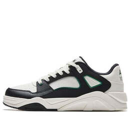 Кроссовки пламя 3.0 низкие Anta, белый 112338088-2 | white/black/green